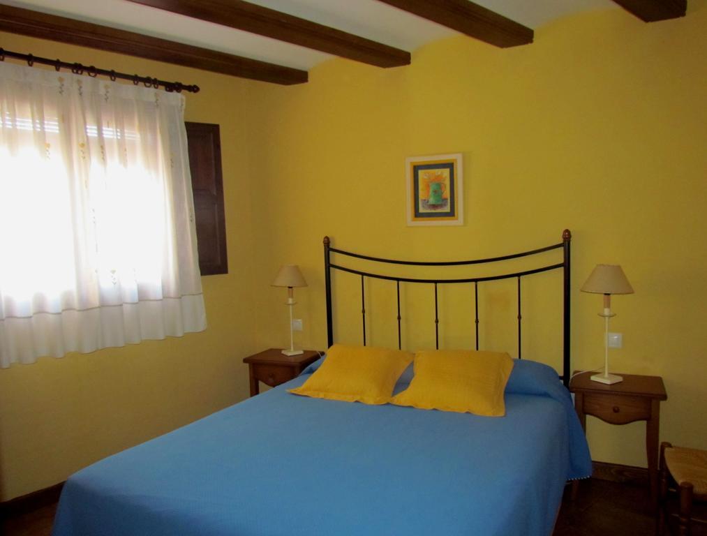 Hotel Albarran Albarracin Exterior photo