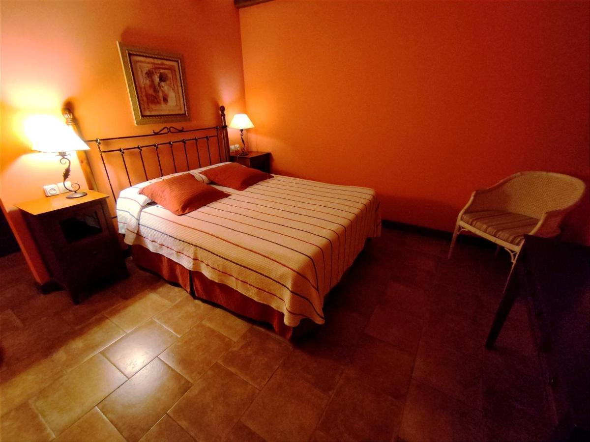 Hotel Albarran Albarracin Exterior photo