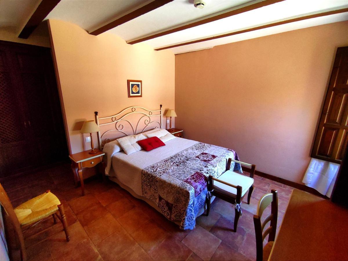 Hotel Albarran Albarracin Exterior photo