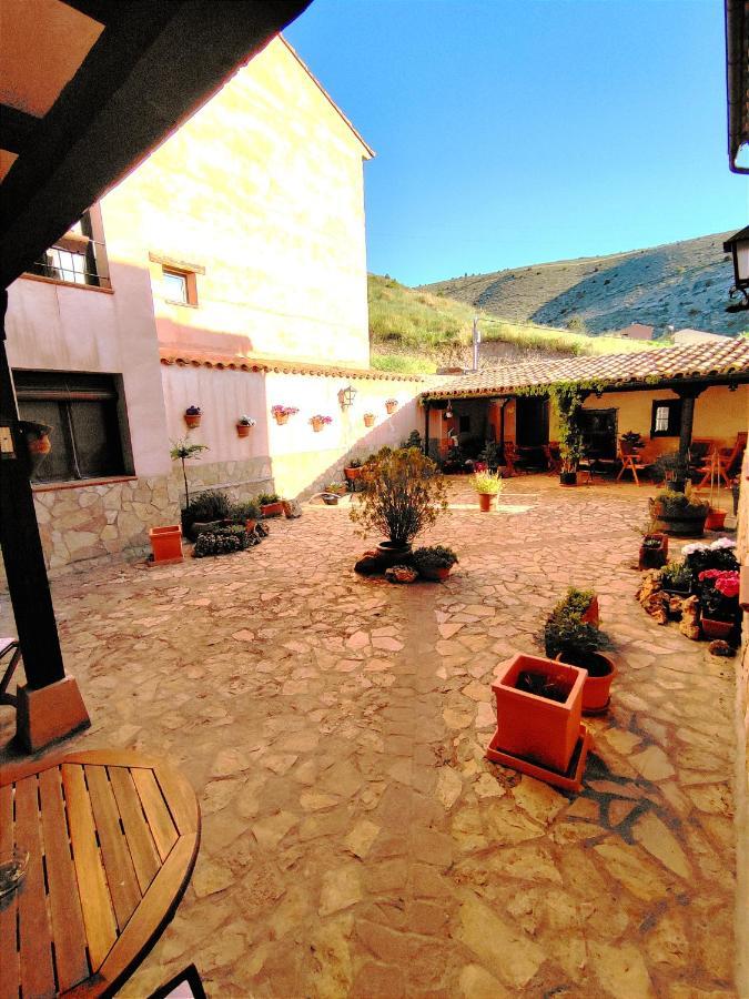 Hotel Albarran Albarracin Exterior photo