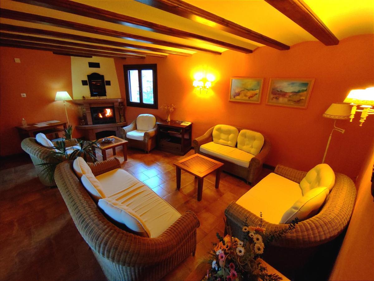 Hotel Albarran Albarracin Exterior photo